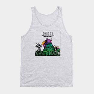 Toucon! Tank Top